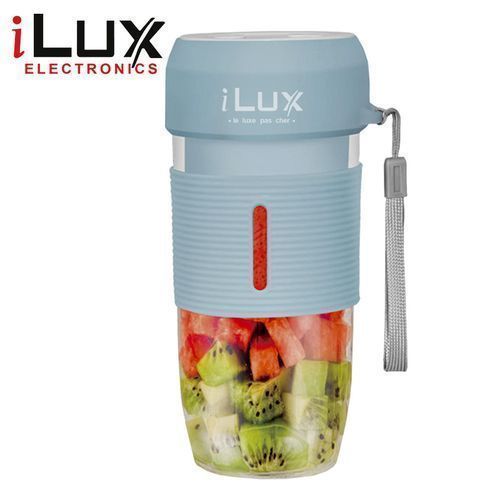 Ilux Mixeur Portable Et Rechargeable- LX-PJ01 Ilux Mixeur Portable Et Rechargeable- LX-PJ01